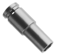 Soq Manual SAE Encaixe 3/8 Standard Parede Fina